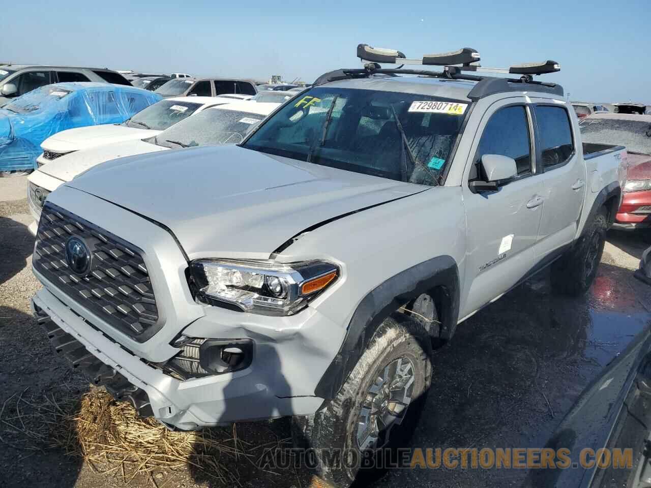 5TFCZ5AN4MX277869 TOYOTA TACOMA 2021