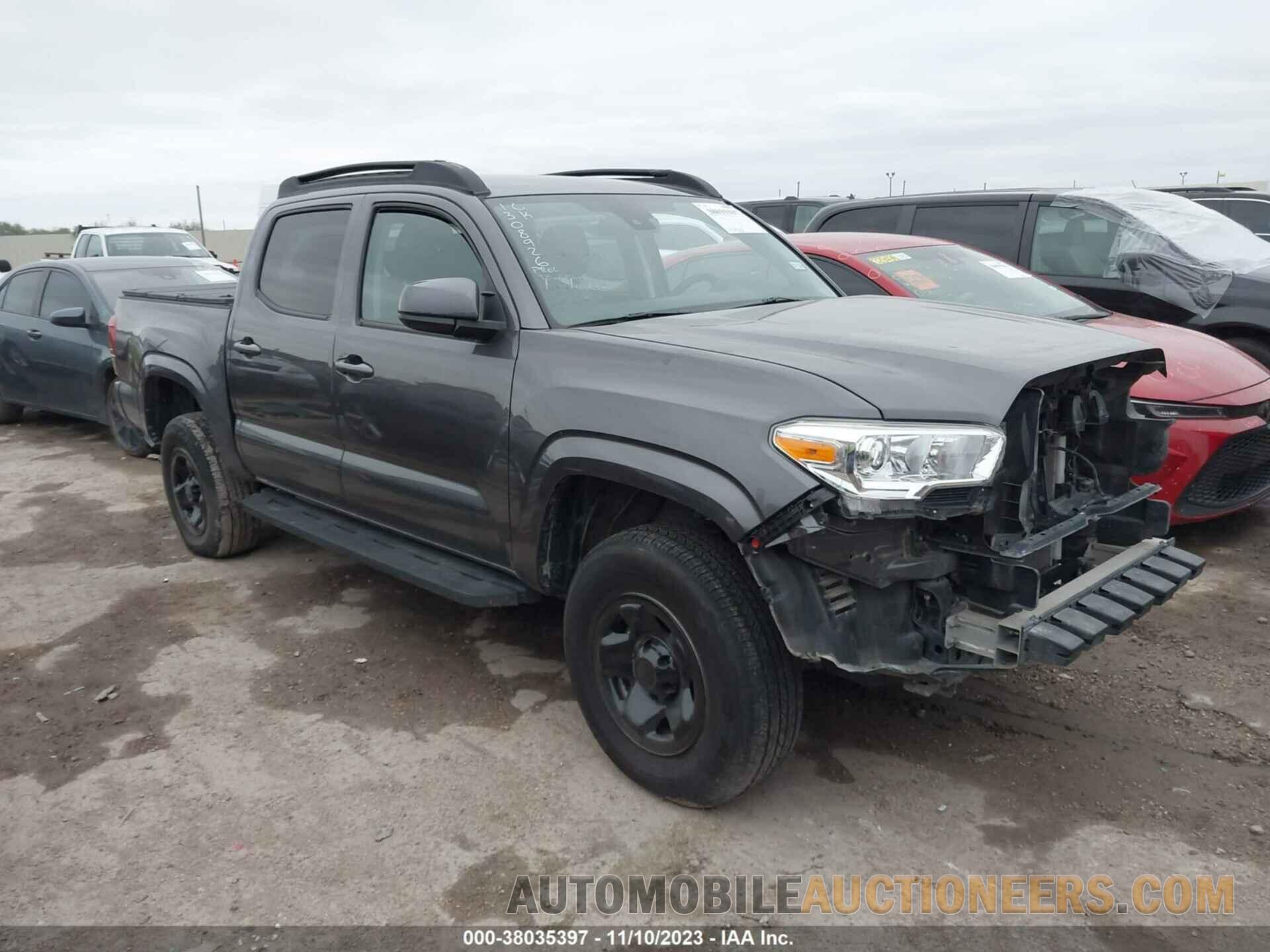 5TFCZ5AN4MX278455 TOYOTA TACOMA 2021