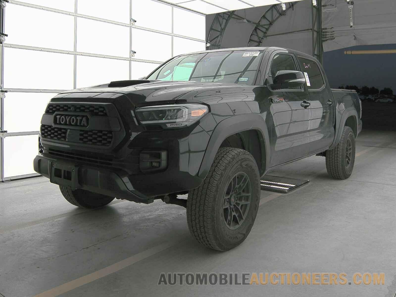 5TFCZ5AN4MX279010 Toyota Tacoma 4WD 2021