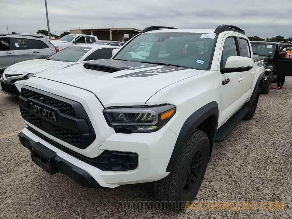 5TFCZ5AN4MX281422 Toyota Tacoma 4WD 2021