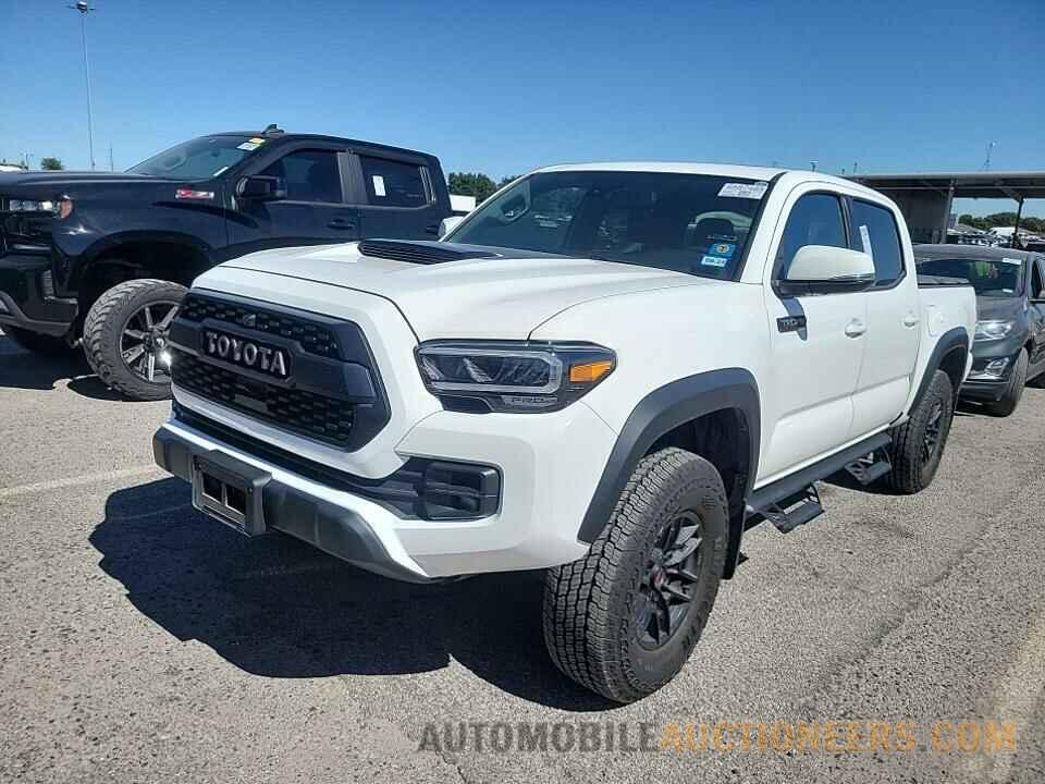 5TFCZ5AN4MX281551 Toyota Tacoma 4WD 2021