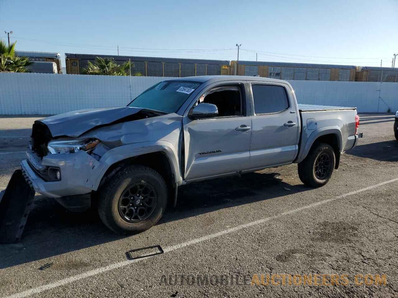 5TFCZ5AN4MX282358 TOYOTA TACOMA 2021