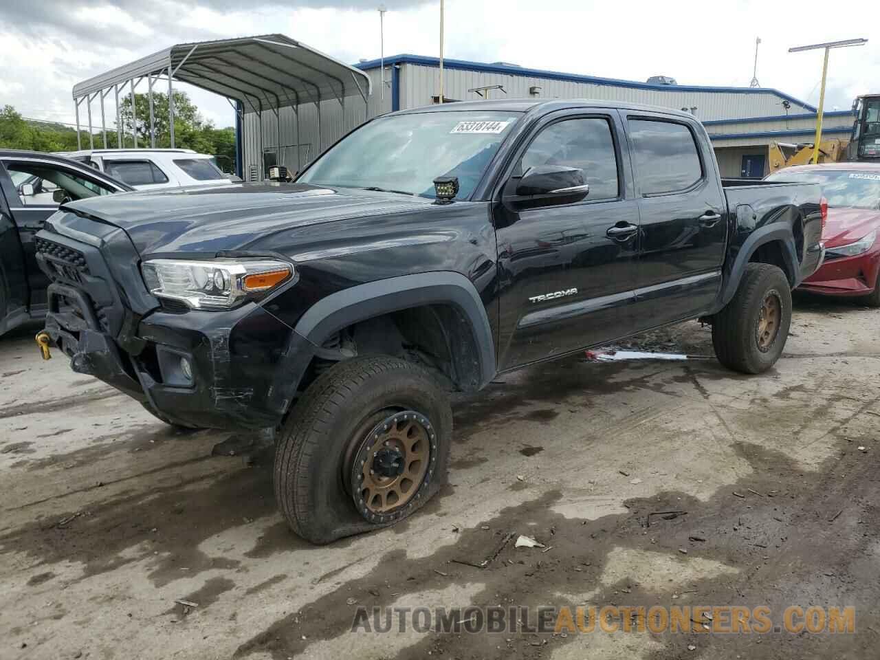 5TFCZ5AN5GX002841 TOYOTA TACOMA 2016