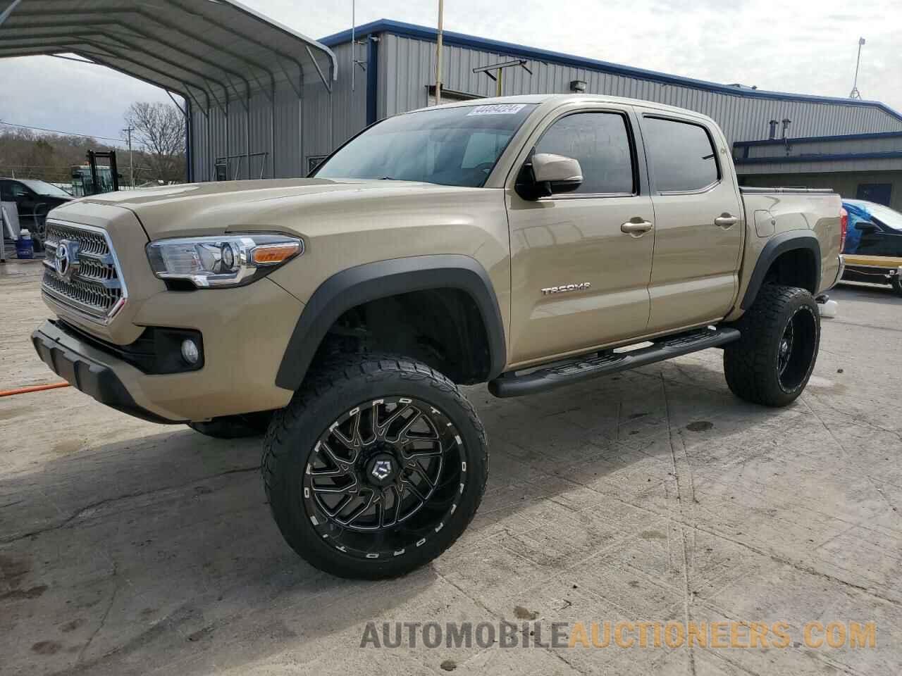 5TFCZ5AN5GX007487 TOYOTA TACOMA 2016