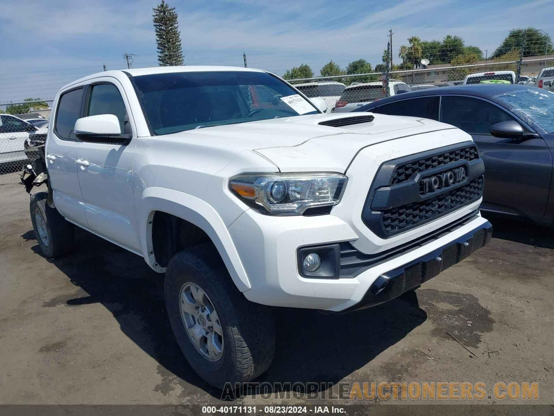 5TFCZ5AN5GX007702 TOYOTA TACOMA 2016