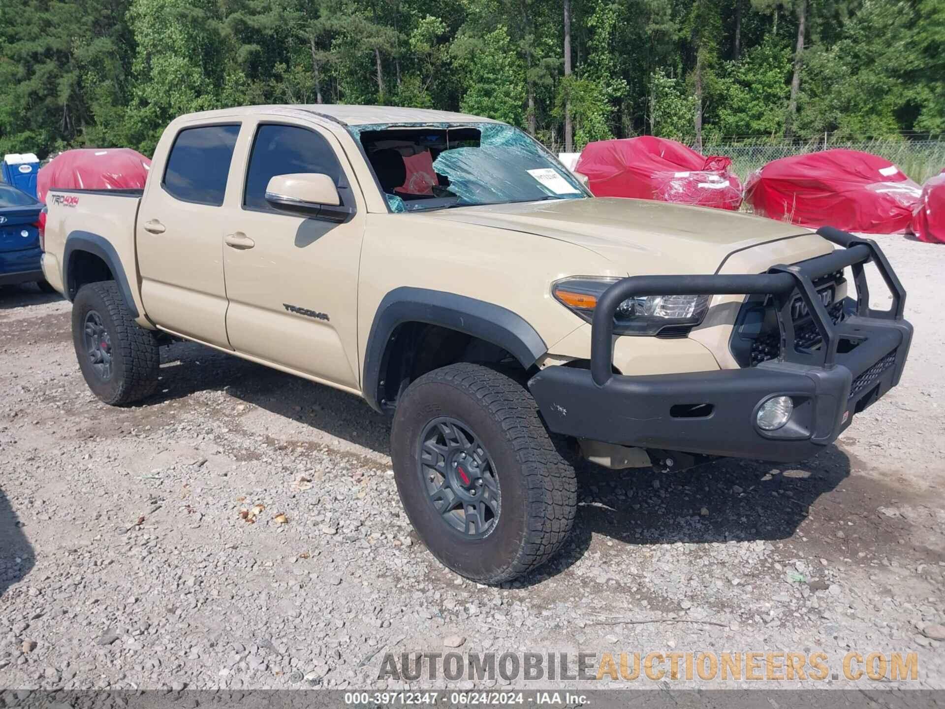 5TFCZ5AN5GX011815 TOYOTA TACOMA 2016