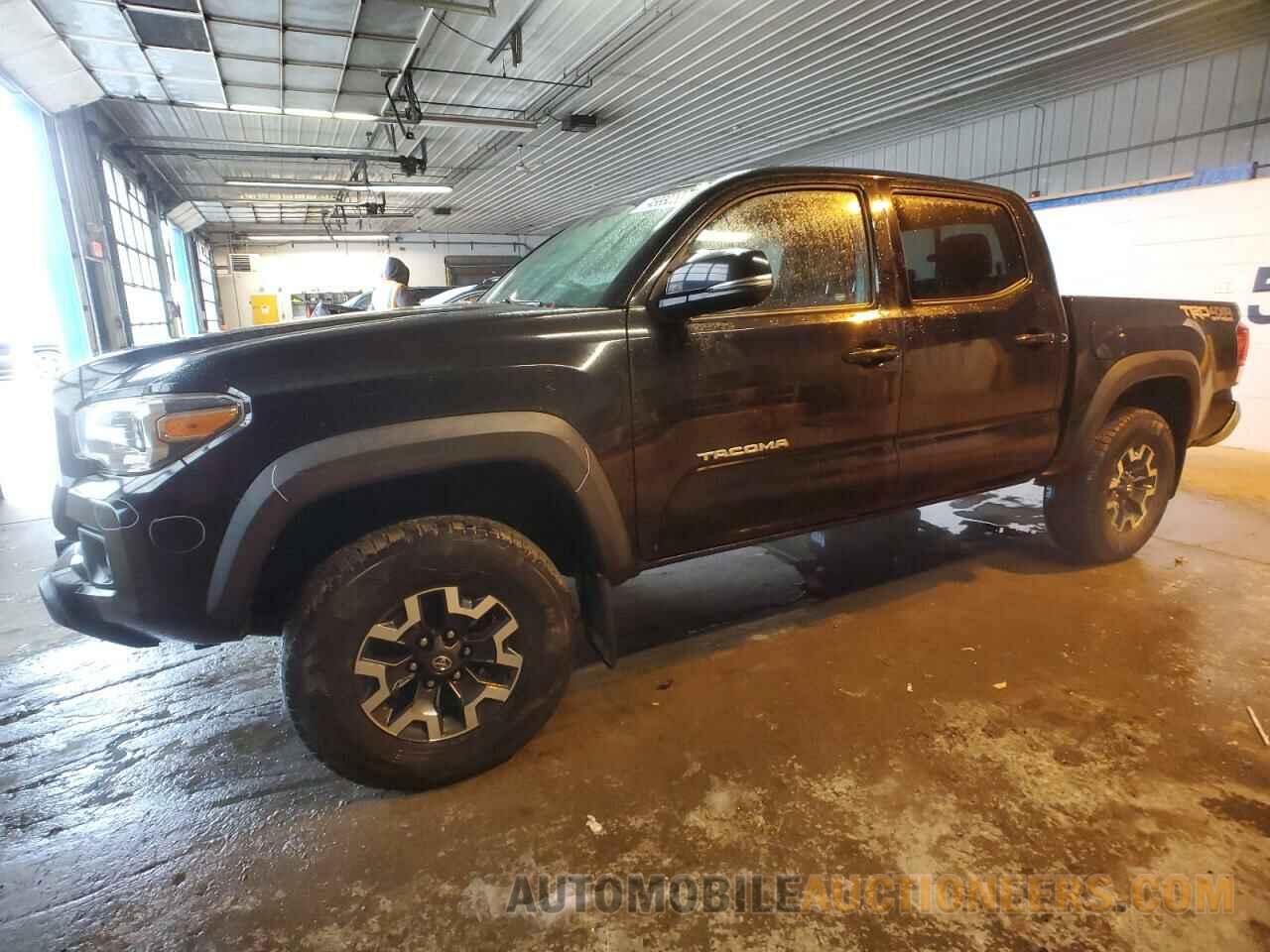 5TFCZ5AN5GX011894 TOYOTA TACOMA 2016