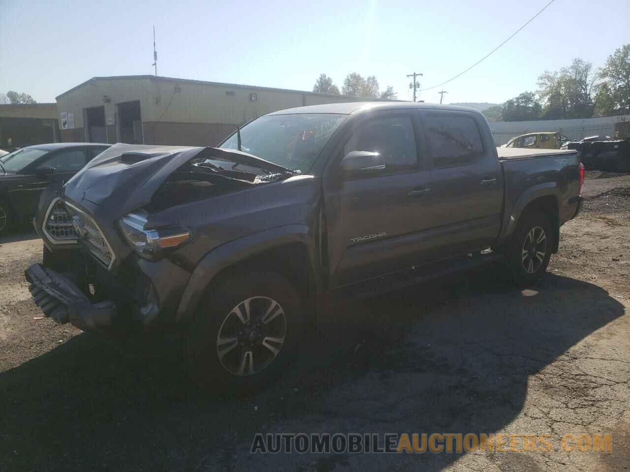 5TFCZ5AN5GX013239 TOYOTA TACOMA 2016