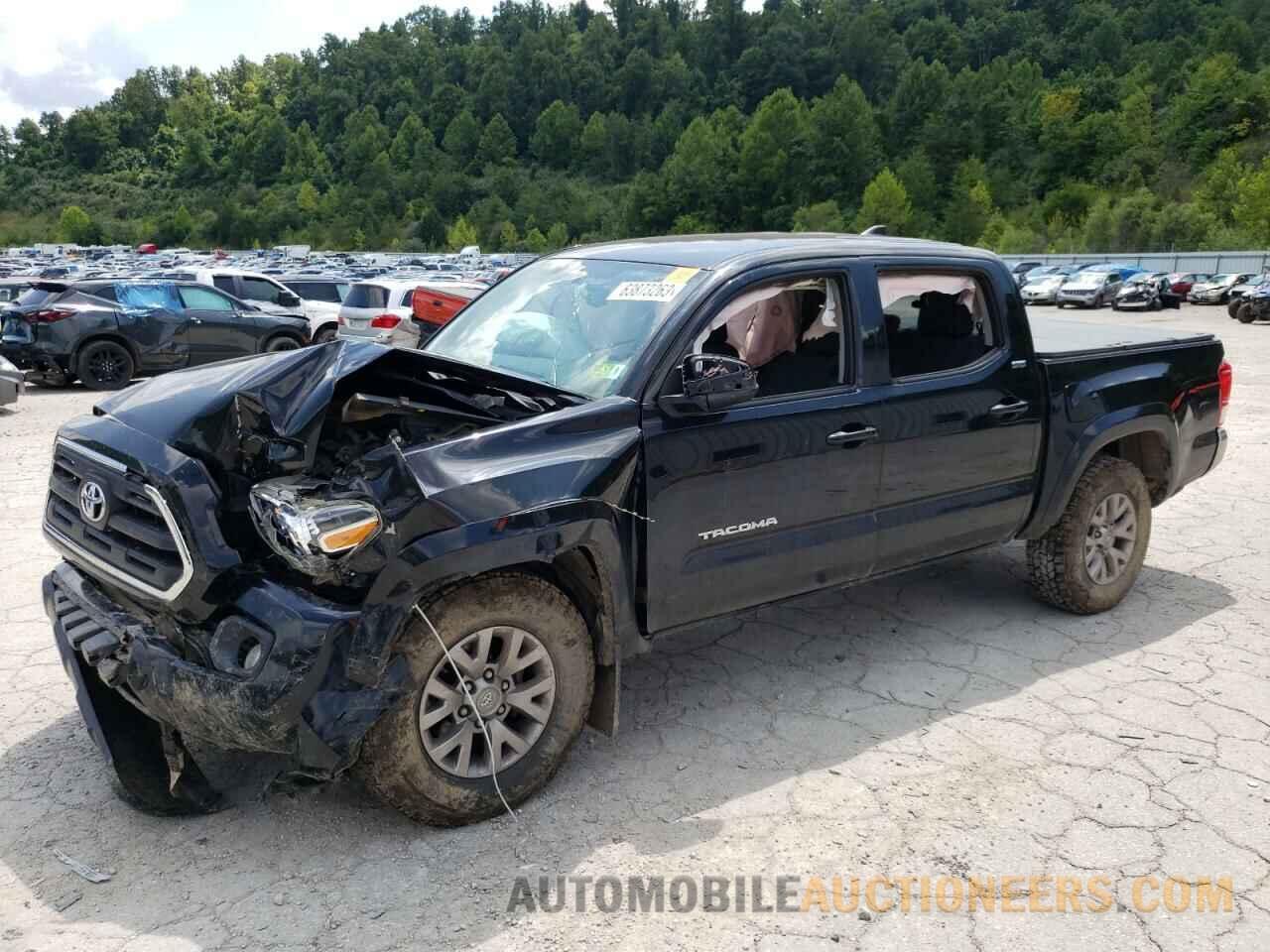 5TFCZ5AN5GX014472 TOYOTA TACOMA 2016