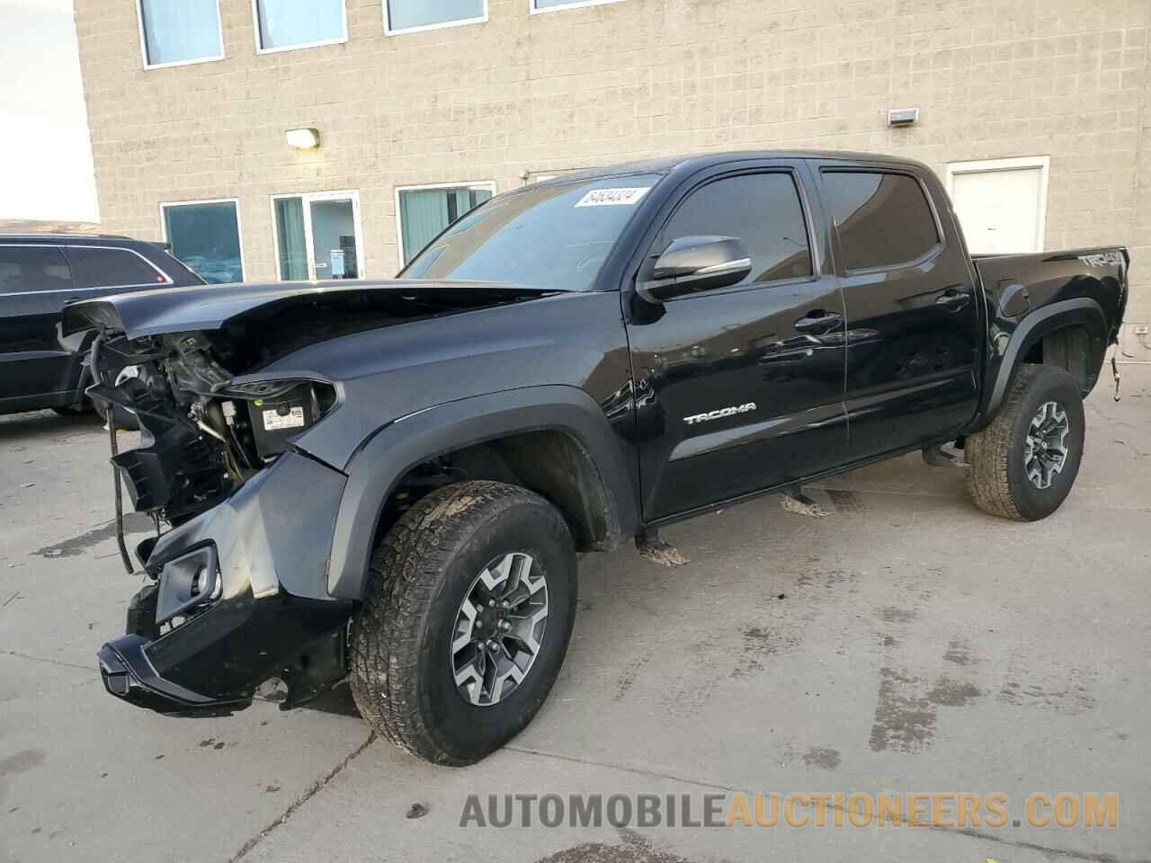 5TFCZ5AN5GX020014 TOYOTA TACOMA 2016