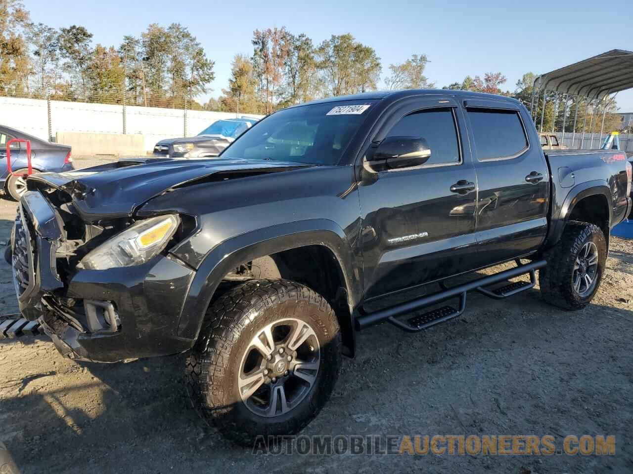 5TFCZ5AN5GX021809 TOYOTA TACOMA 2016