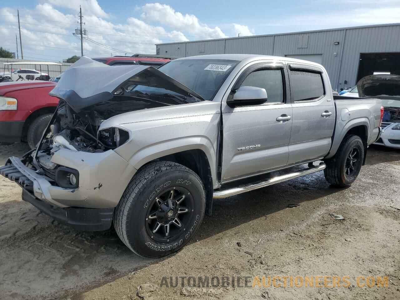 5TFCZ5AN5GX022491 TOYOTA TACOMA 2016