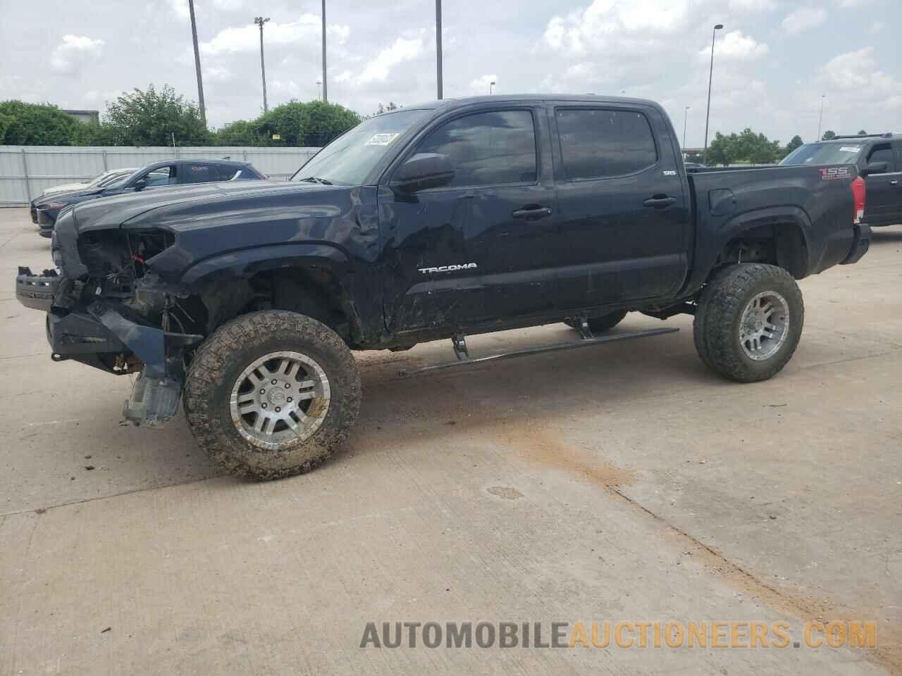 5TFCZ5AN5GX025360 TOYOTA TACOMA 2016