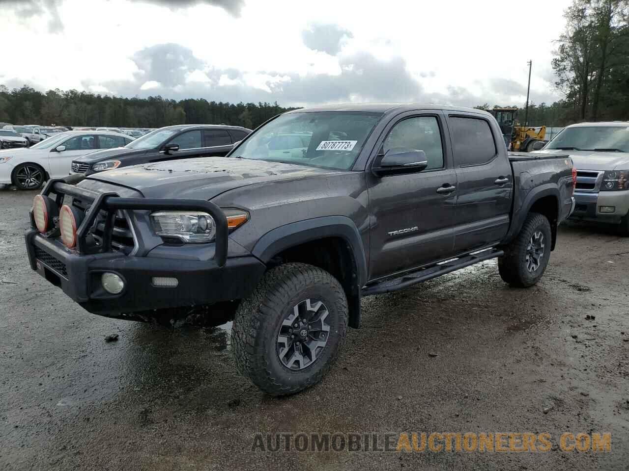 5TFCZ5AN5GX026654 TOYOTA TACOMA 2016