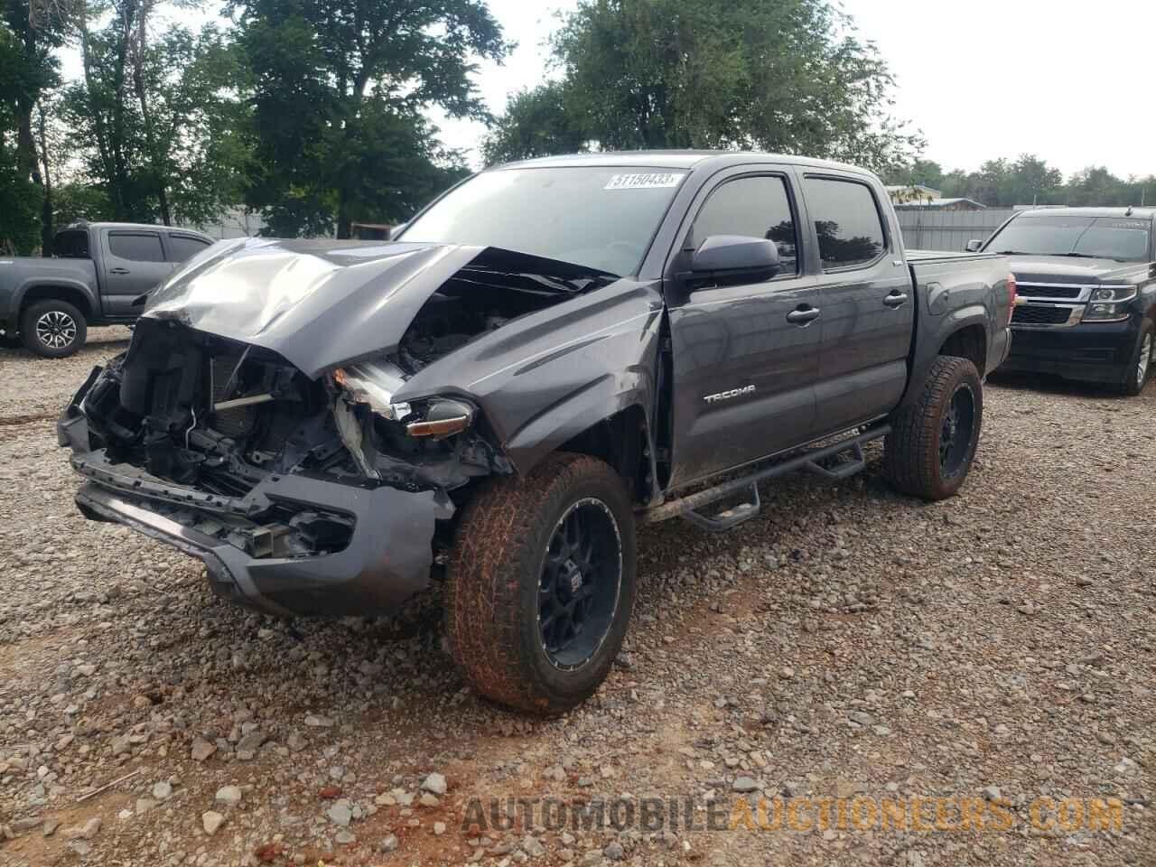 5TFCZ5AN5GX027559 TOYOTA TACOMA 2016