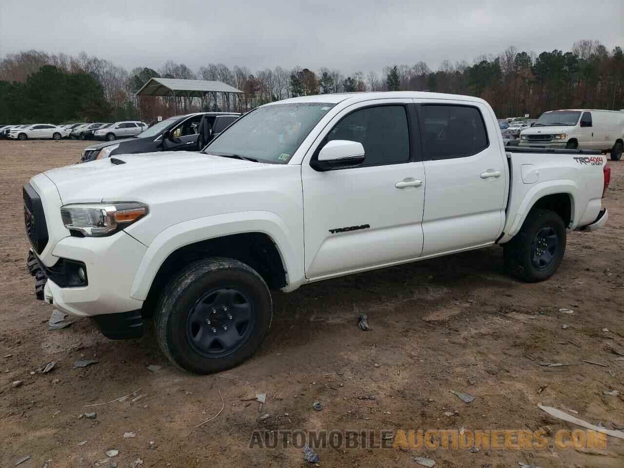 5TFCZ5AN5GX032261 TOYOTA TACOMA 2016