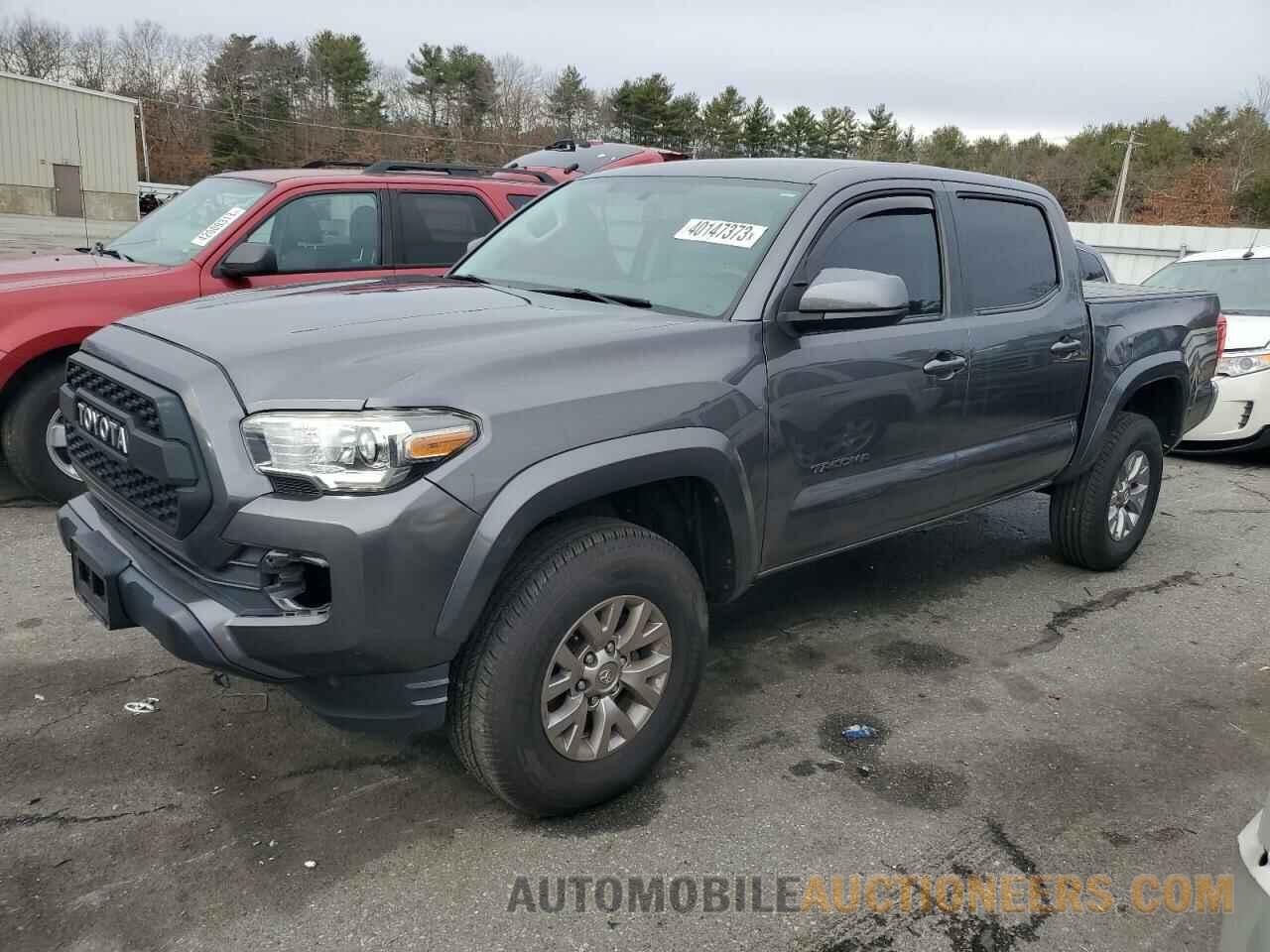 5TFCZ5AN5GX033281 TOYOTA TACOMA 2016