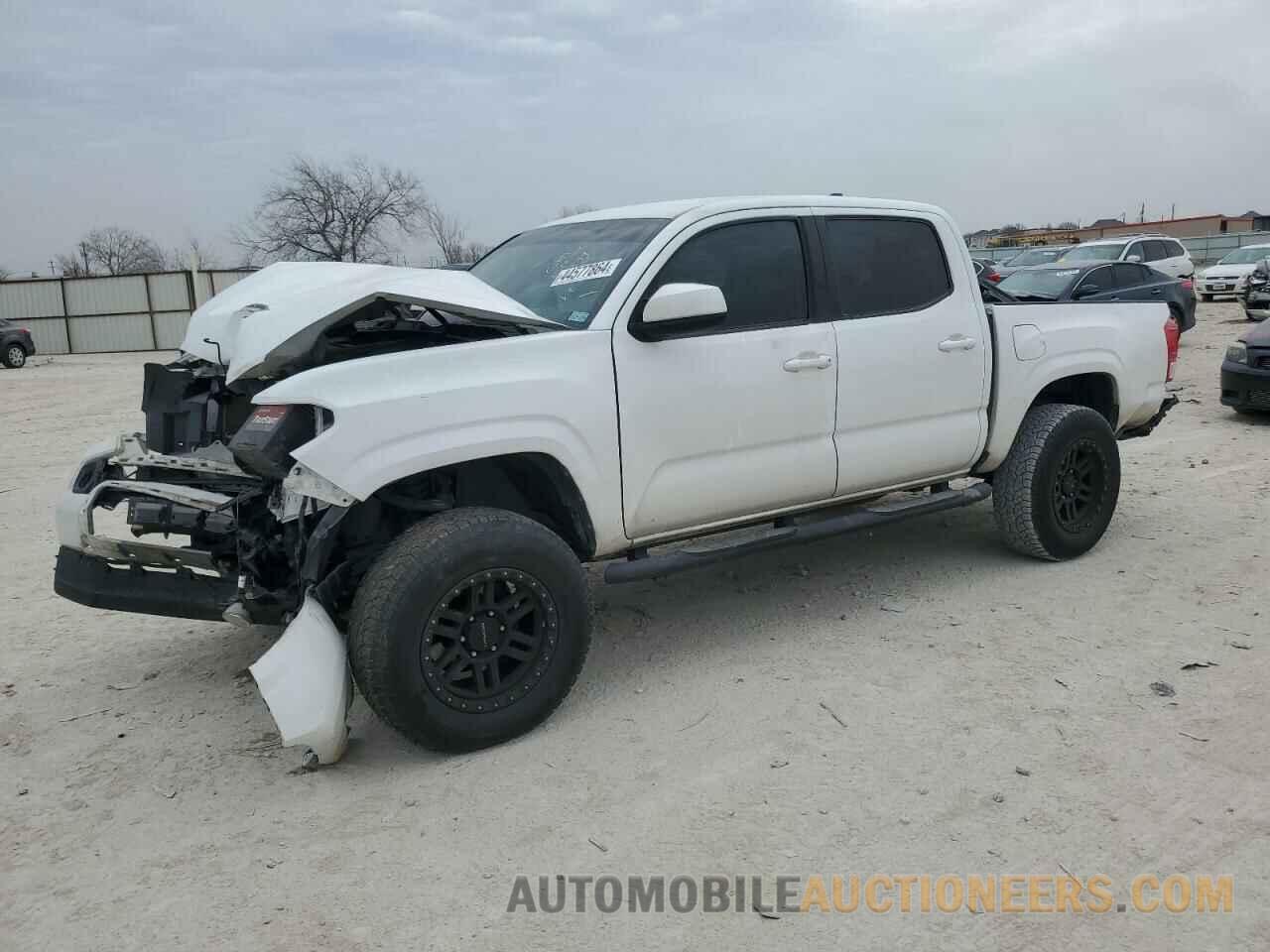 5TFCZ5AN5GX033409 TOYOTA TACOMA 2016