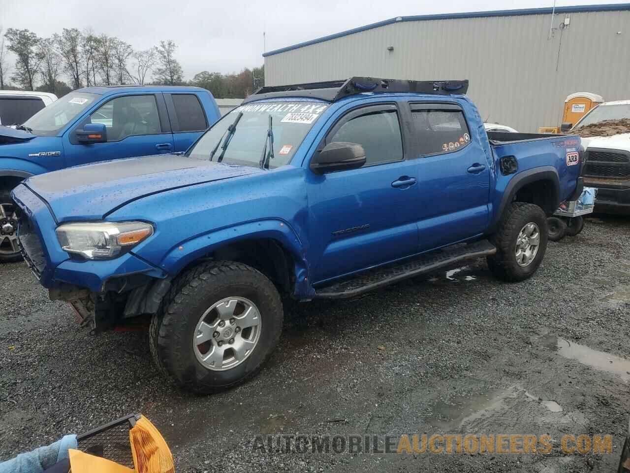 5TFCZ5AN5GX034351 TOYOTA TACOMA 2016