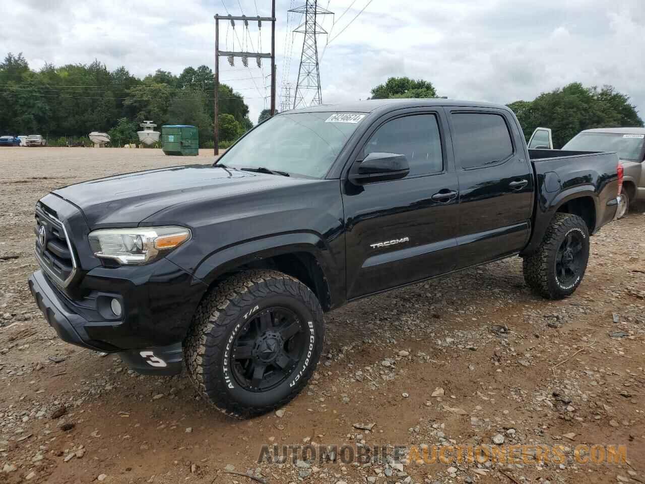 5TFCZ5AN5GX041252 TOYOTA TACOMA 2016