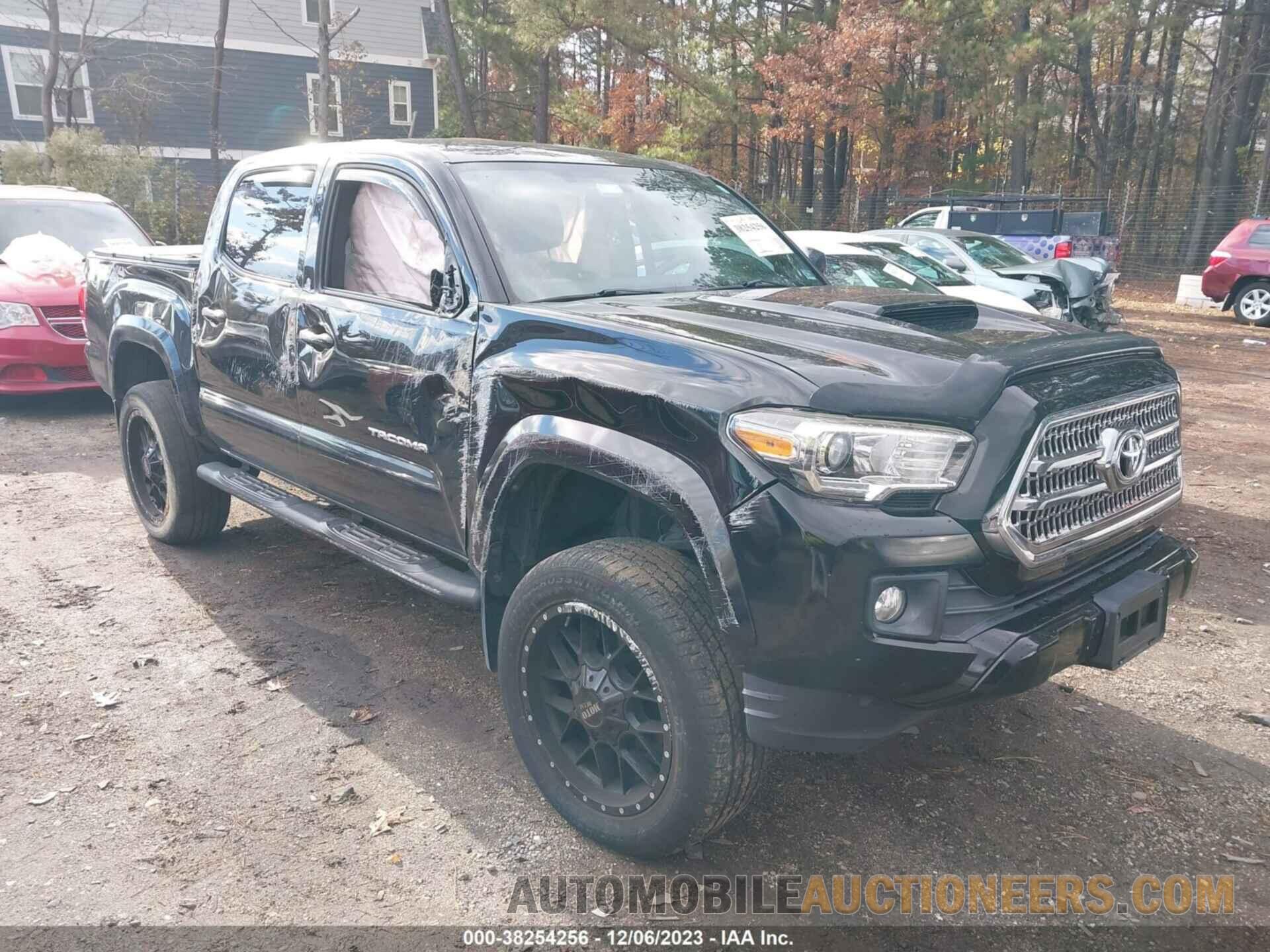 5TFCZ5AN5GX043471 TOYOTA TACOMA 2016