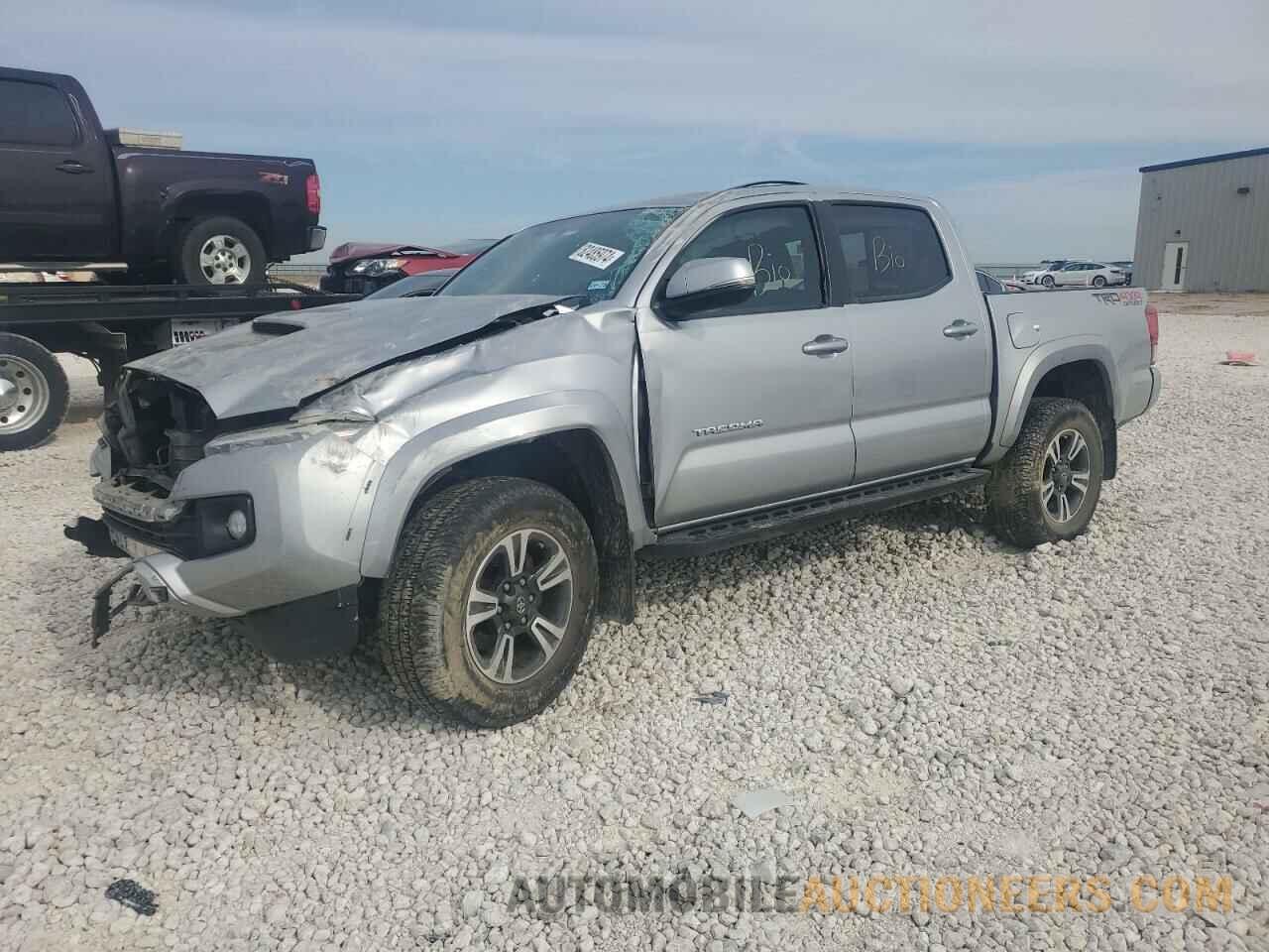 5TFCZ5AN5GX043972 TOYOTA TACOMA 2016