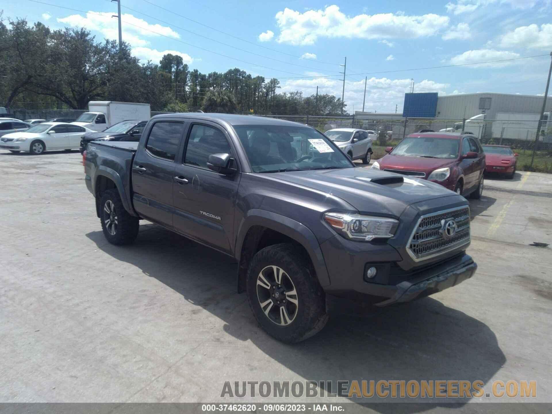 5TFCZ5AN5GX044331 TOYOTA TACOMA 2016