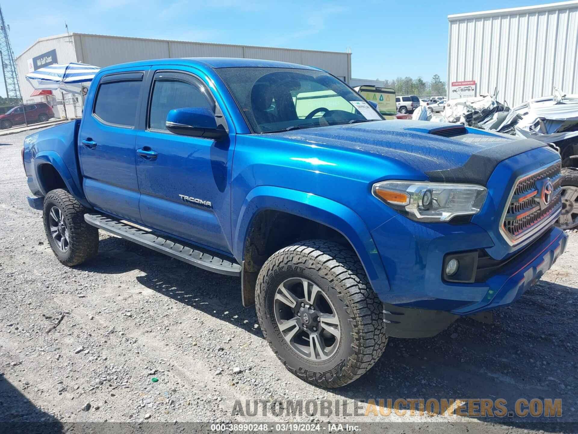 5TFCZ5AN5GX045253 TOYOTA TACOMA 2016