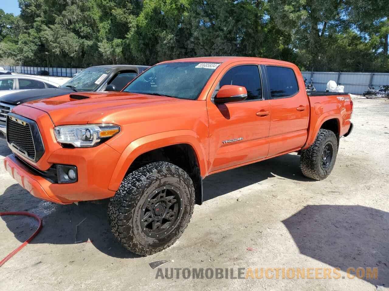 5TFCZ5AN5GX046502 TOYOTA TACOMA 2016