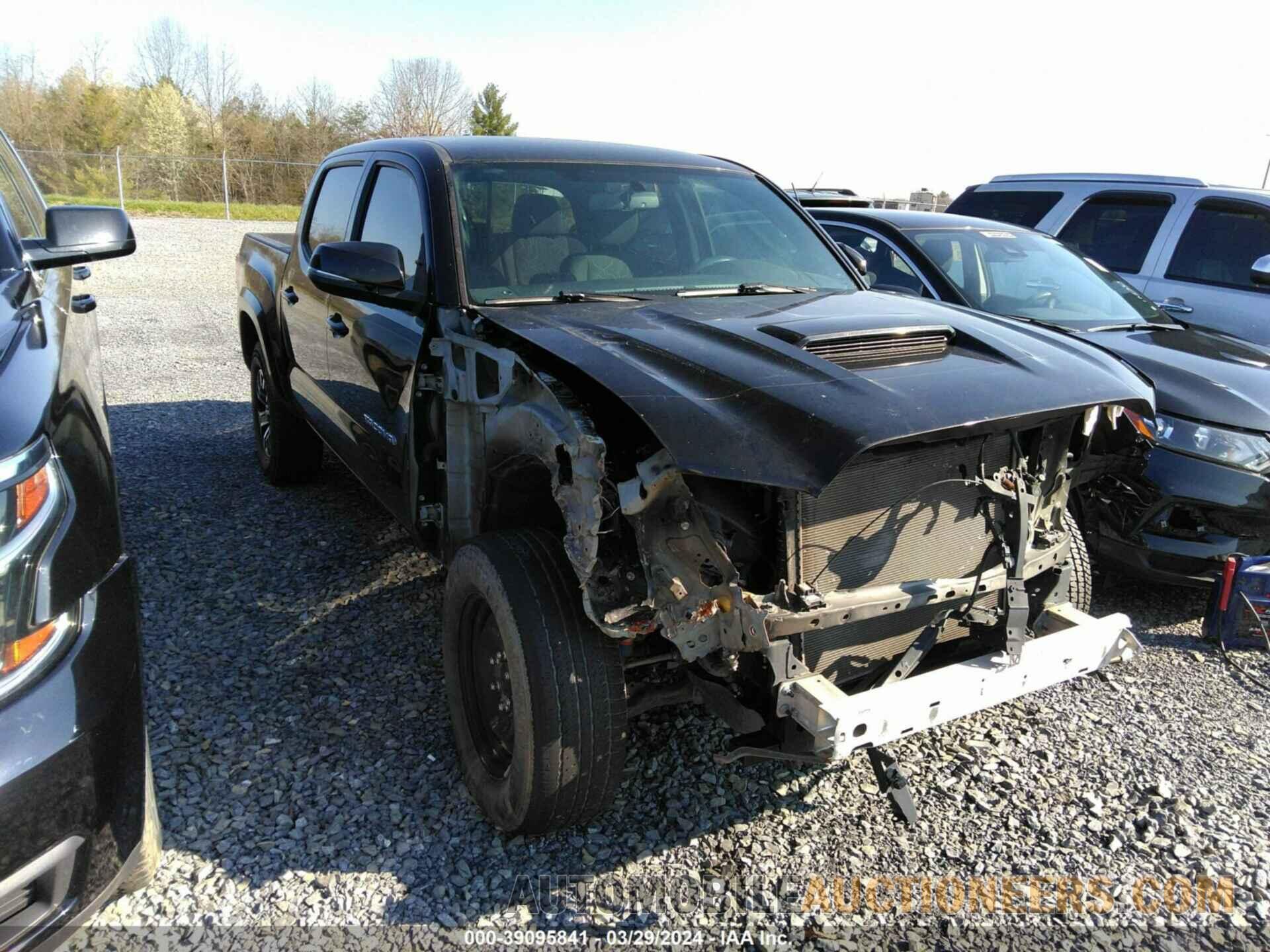 5TFCZ5AN5HX047991 TOYOTA TACOMA 2017