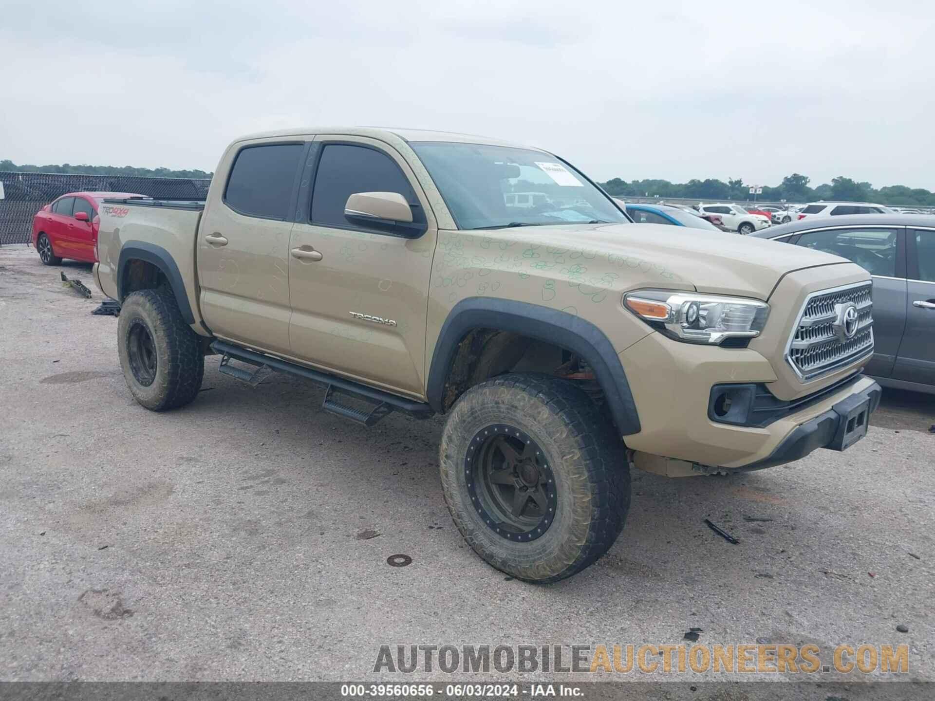 5TFCZ5AN5HX048154 TOYOTA TACOMA 2017