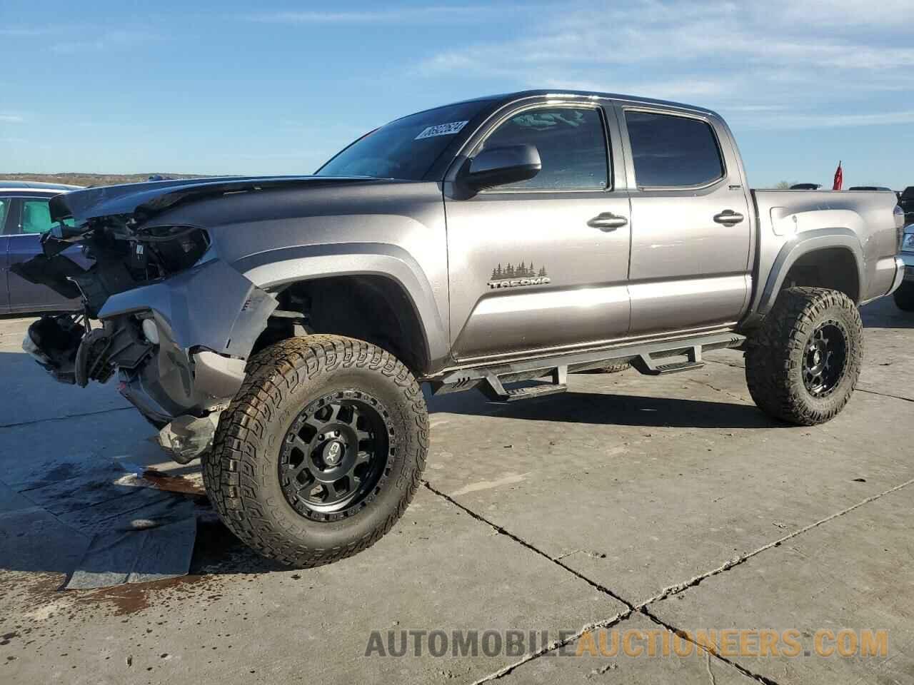 5TFCZ5AN5HX049045 TOYOTA TACOMA 2017