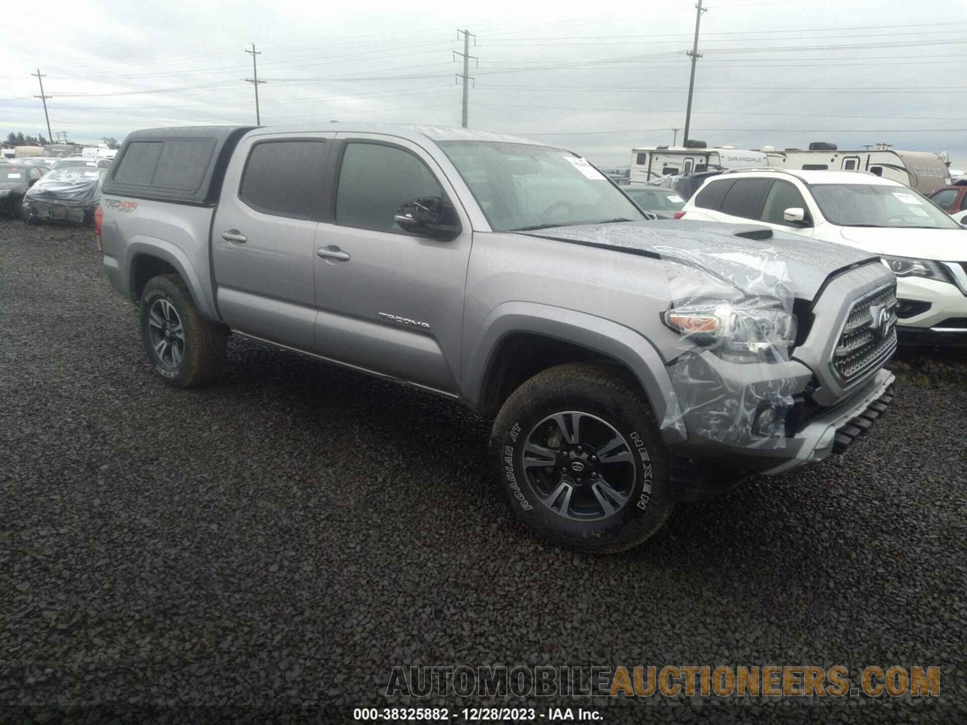 5TFCZ5AN5HX051748 TOYOTA TACOMA 2017