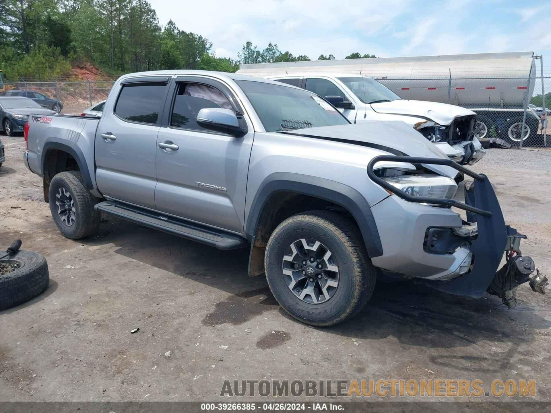 5TFCZ5AN5HX052835 TOYOTA TACOMA 2017