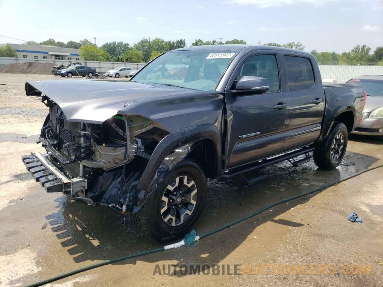 5TFCZ5AN5HX058098 TOYOTA TACOMA 2017