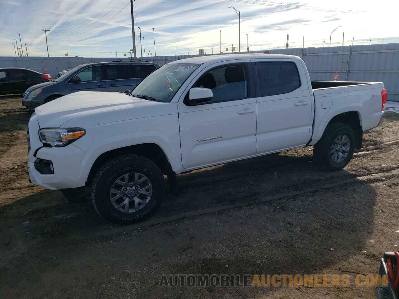 5TFCZ5AN5HX060532 TOYOTA TACOMA 2017