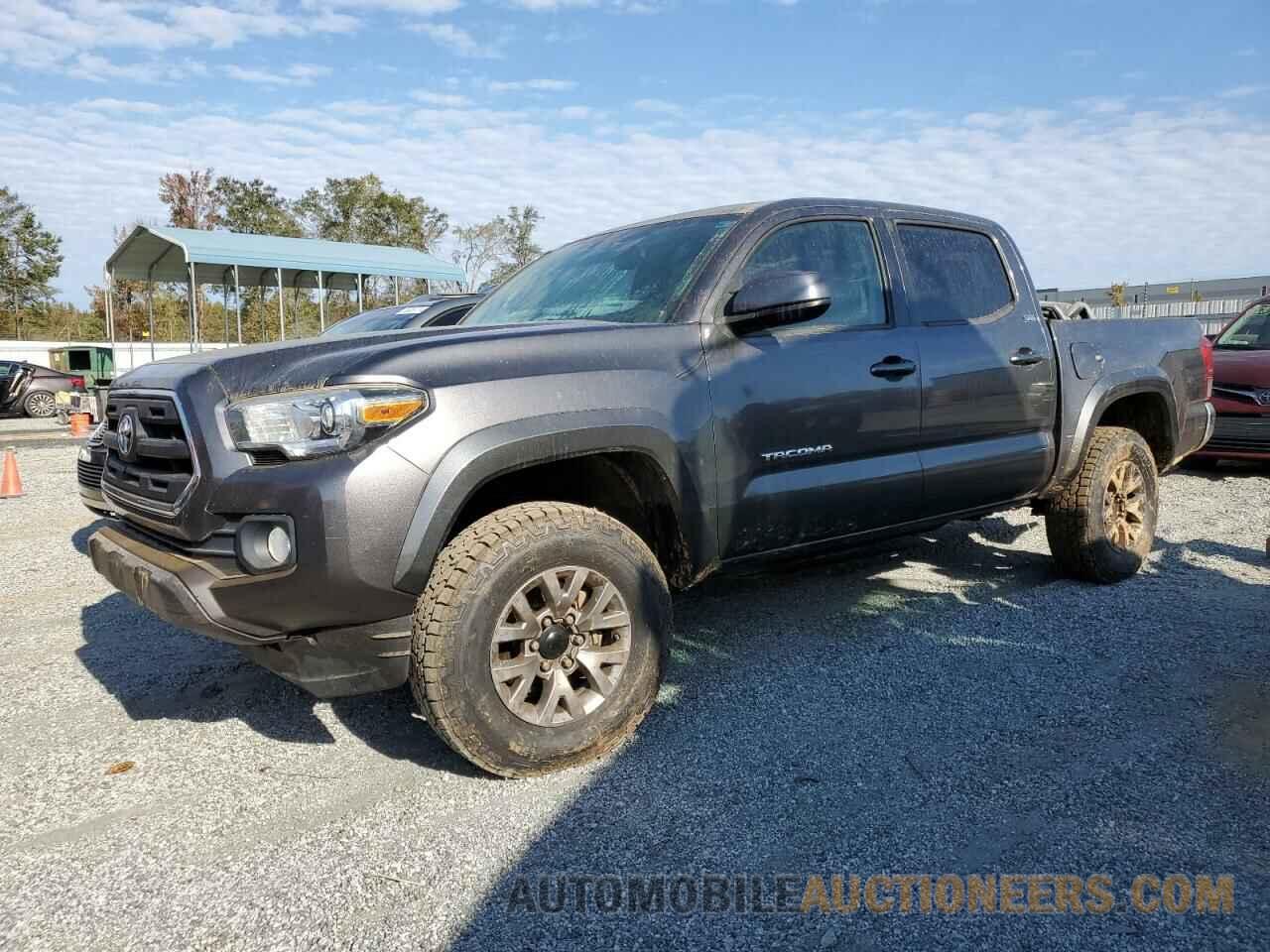 5TFCZ5AN5HX063656 TOYOTA TACOMA 2017