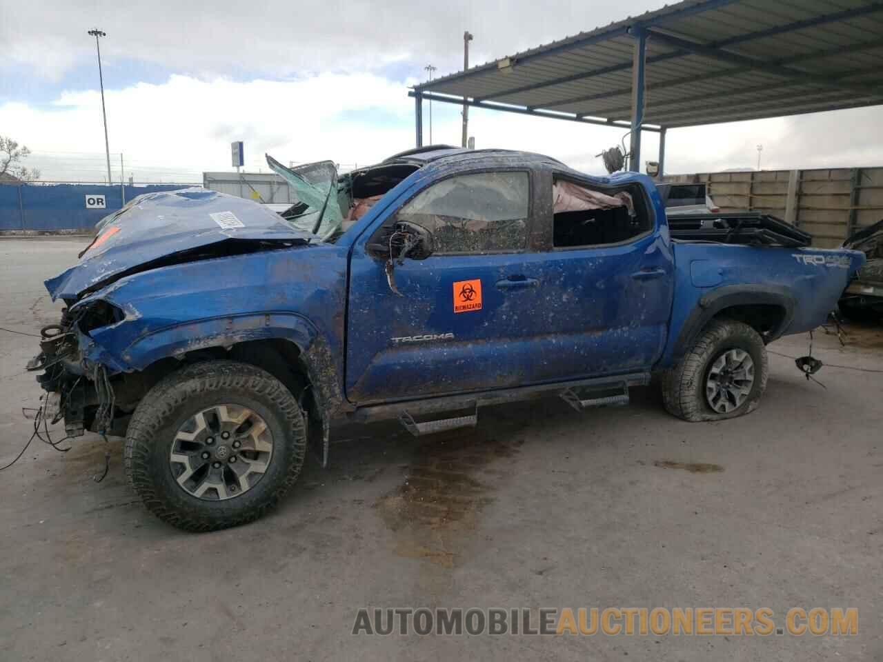 5TFCZ5AN5HX064371 TOYOTA TACOMA 2017