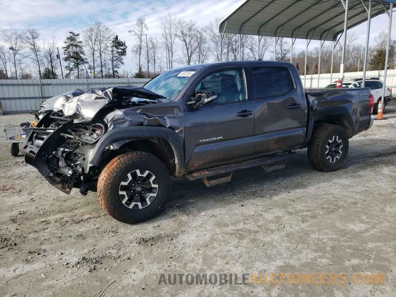 5TFCZ5AN5HX064967 TOYOTA TACOMA 2017