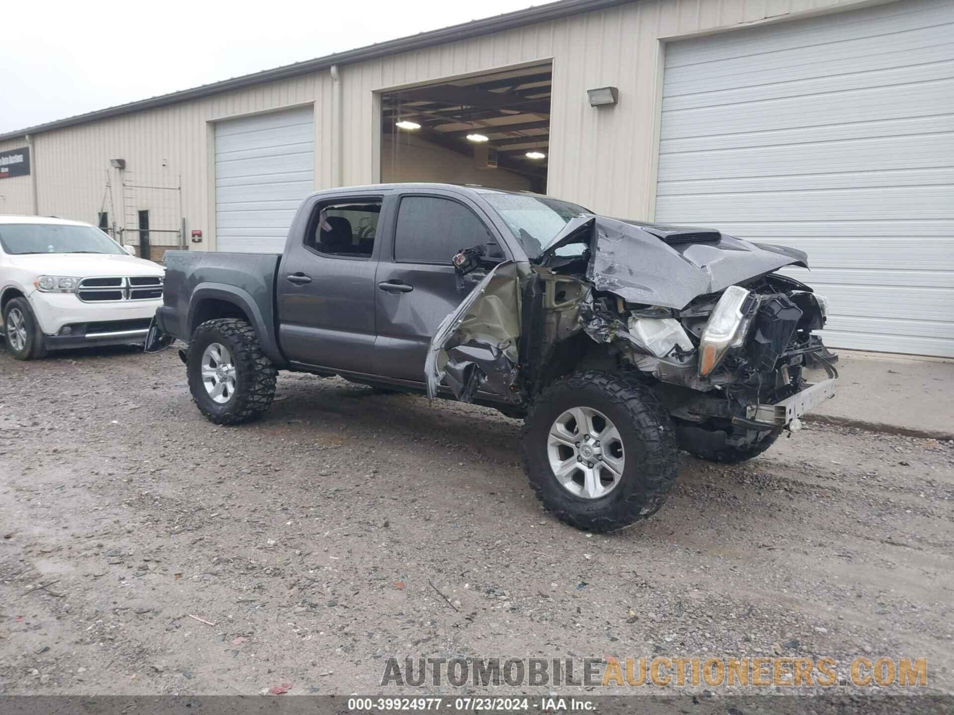 5TFCZ5AN5HX065648 TOYOTA TACOMA 2017