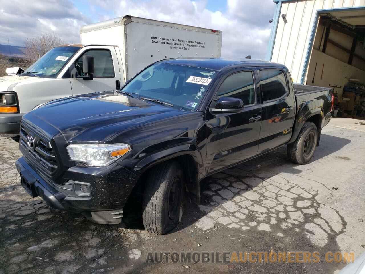 5TFCZ5AN5HX068257 TOYOTA TACOMA 2017