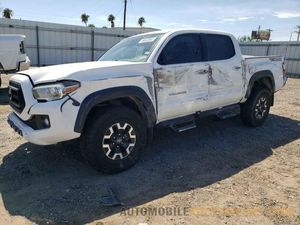 5TFCZ5AN5HX070493 TOYOTA TACOMA 2017