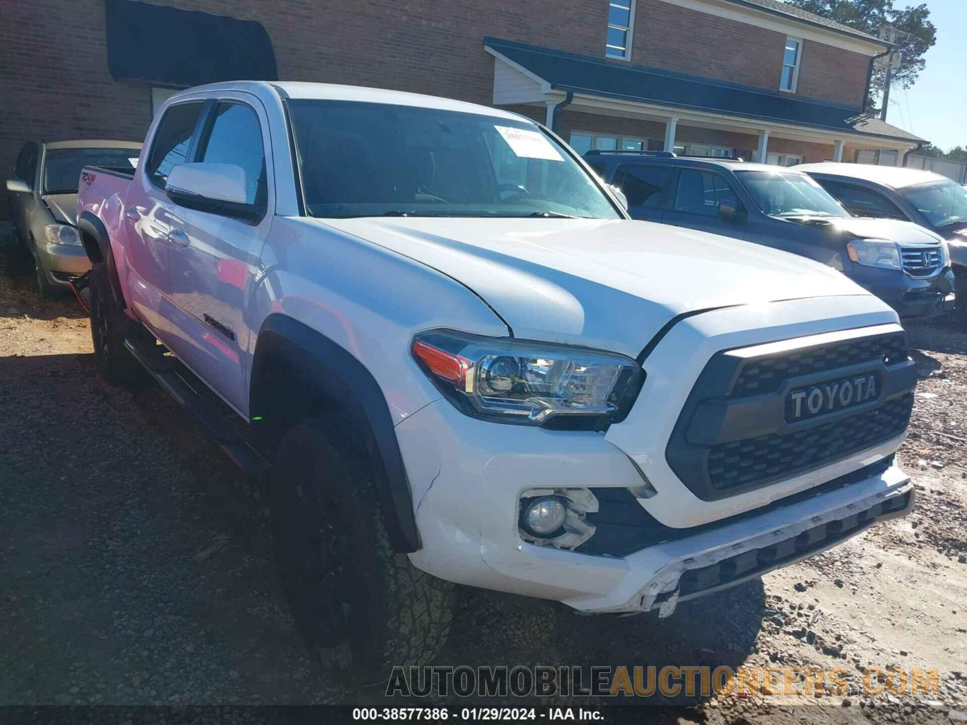 5TFCZ5AN5HX071014 TOYOTA TACOMA 2017