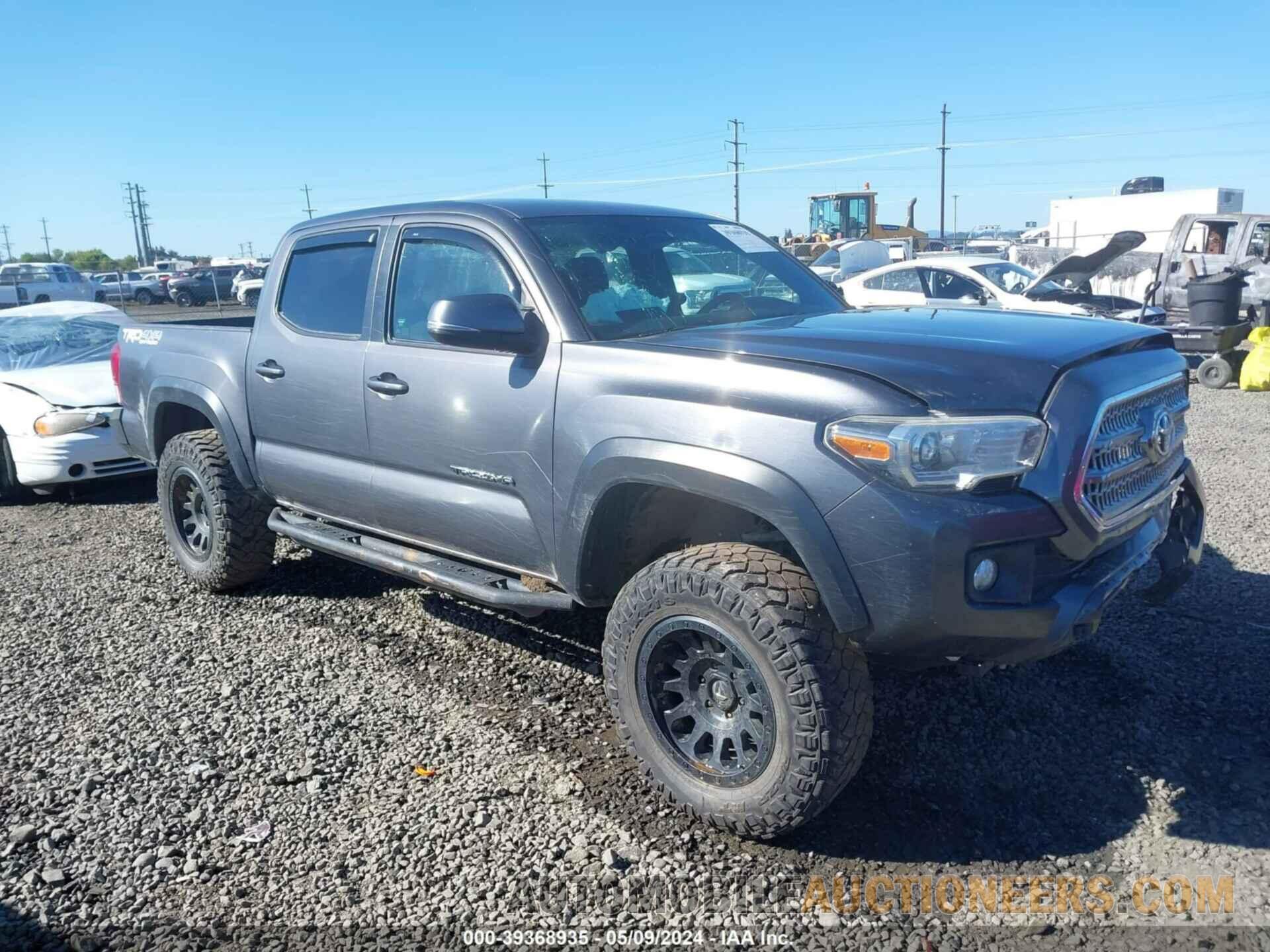 5TFCZ5AN5HX071157 TOYOTA TACOMA 2017