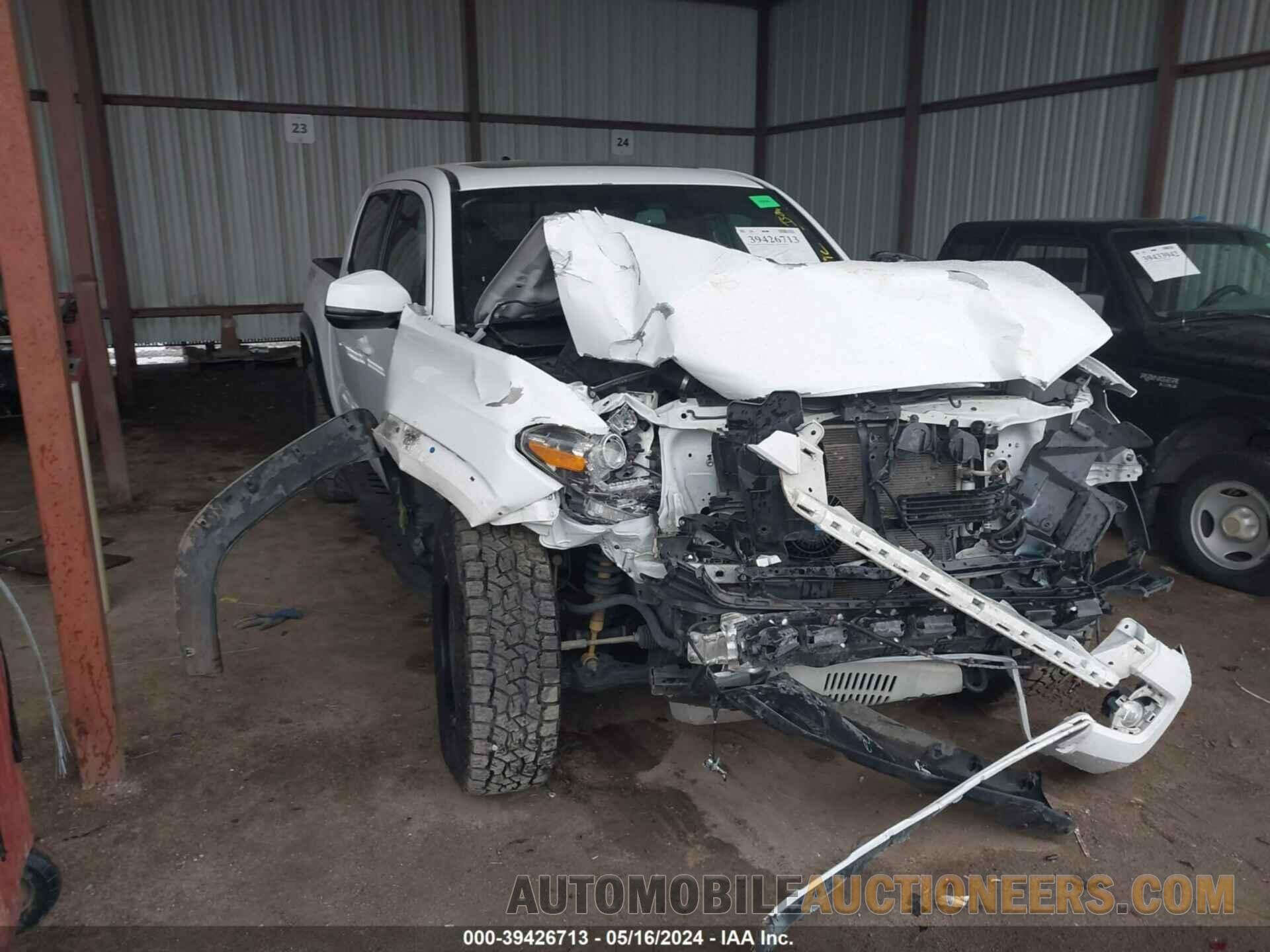 5TFCZ5AN5HX076293 TOYOTA TACOMA 2017