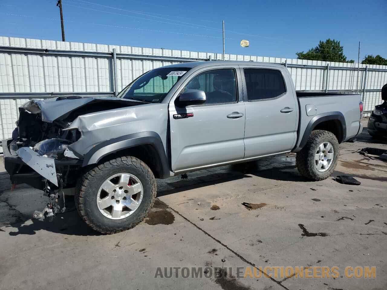 5TFCZ5AN5HX076973 TOYOTA TACOMA 2017