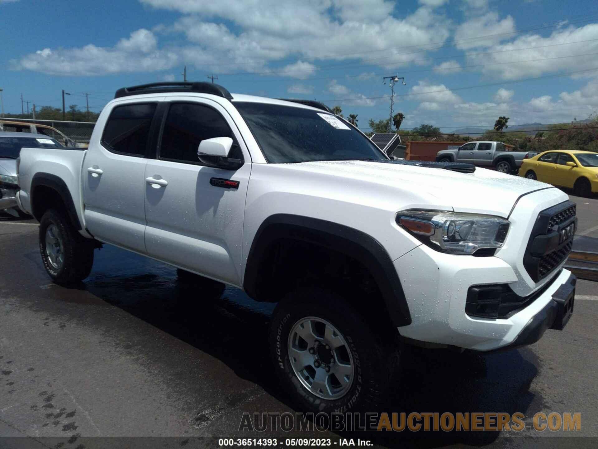 5TFCZ5AN5HX078982 TOYOTA TACOMA 2017