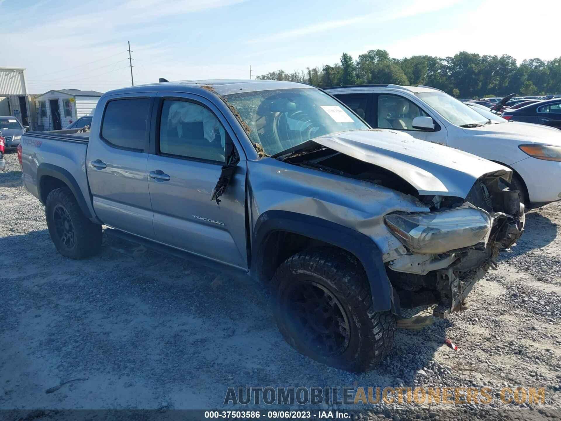 5TFCZ5AN5HX079579 TOYOTA TACOMA 2017