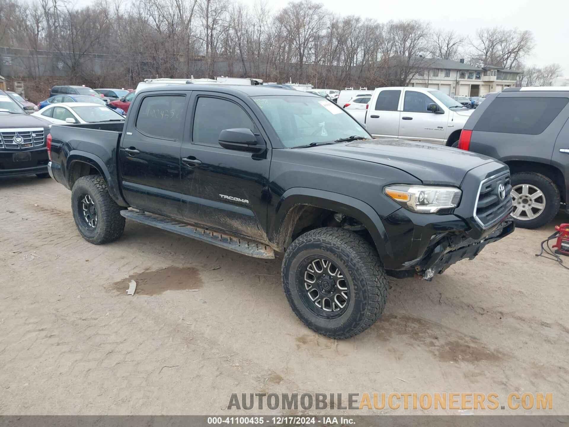 5TFCZ5AN5HX083728 TOYOTA TACOMA 2017