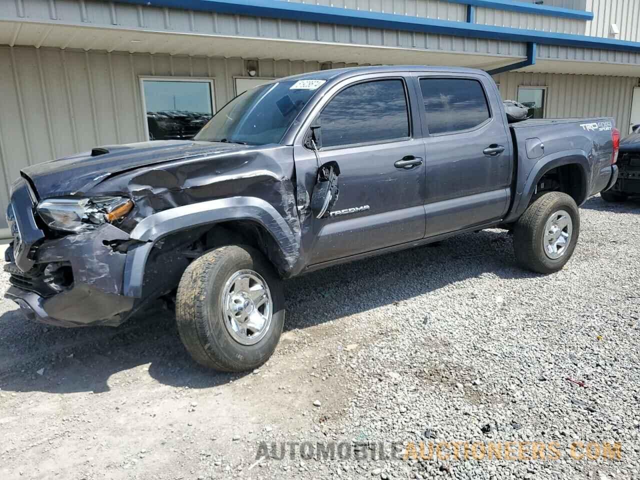 5TFCZ5AN5HX084071 TOYOTA TACOMA 2017